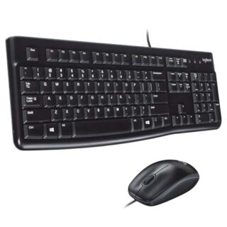 Keyboard & Mouse Wired Combo