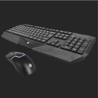 Keyboard & Mouse Wireless Combo